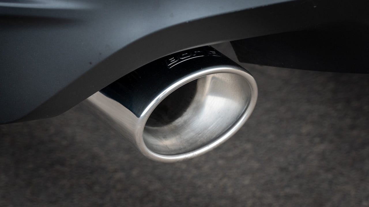 Borla 16-17 Lexus IS Cat-Back™  Exhaust System - S-Type | 140956