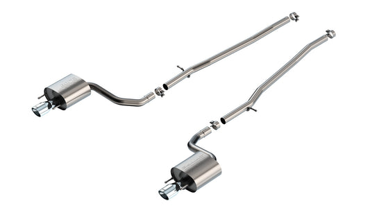 Borla 16-17 Lexus IS Cat-Back™  Exhaust System - S-Type | 140956