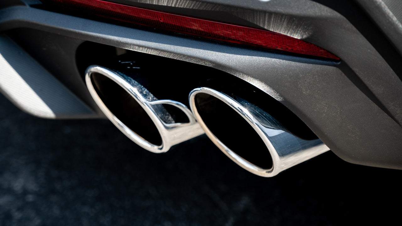 Borla 24-25 Ford Mustang Cat-Back(tm) Exhaust System - ATAK(r) | 140963