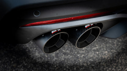 Borla 24-25 Ford Mustang Cat-Back(tm) Exhaust System - ATAK(r) | 140963CFBA