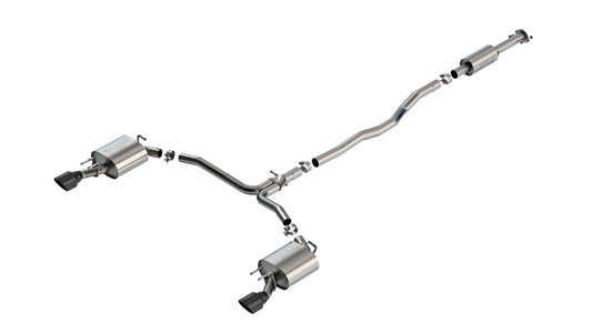 Borla 20-24 Toyota Camry Cat-Back(tm) Exhaust System - S-Type | 140967BC
