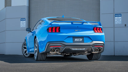 Borla 2024-2025 Ford Mustang GT Cat-Back(tm) Exhaust System S-Type | 140969