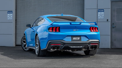 Borla 2024-2025 Ford Mustang GT Cat-Back(tm) Exhaust System ATAK(r) | 140970CFBA