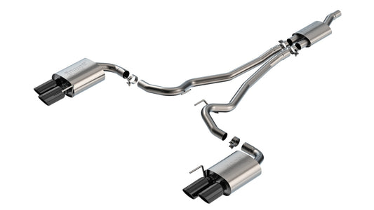 Borla 24-25 Ford Mustang CrateMuffler - S-Type | 140981BC