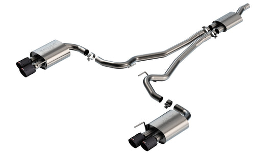 Borla 24-25 Ford Mustang CrateMuffler - S-Type | 140981CFBA