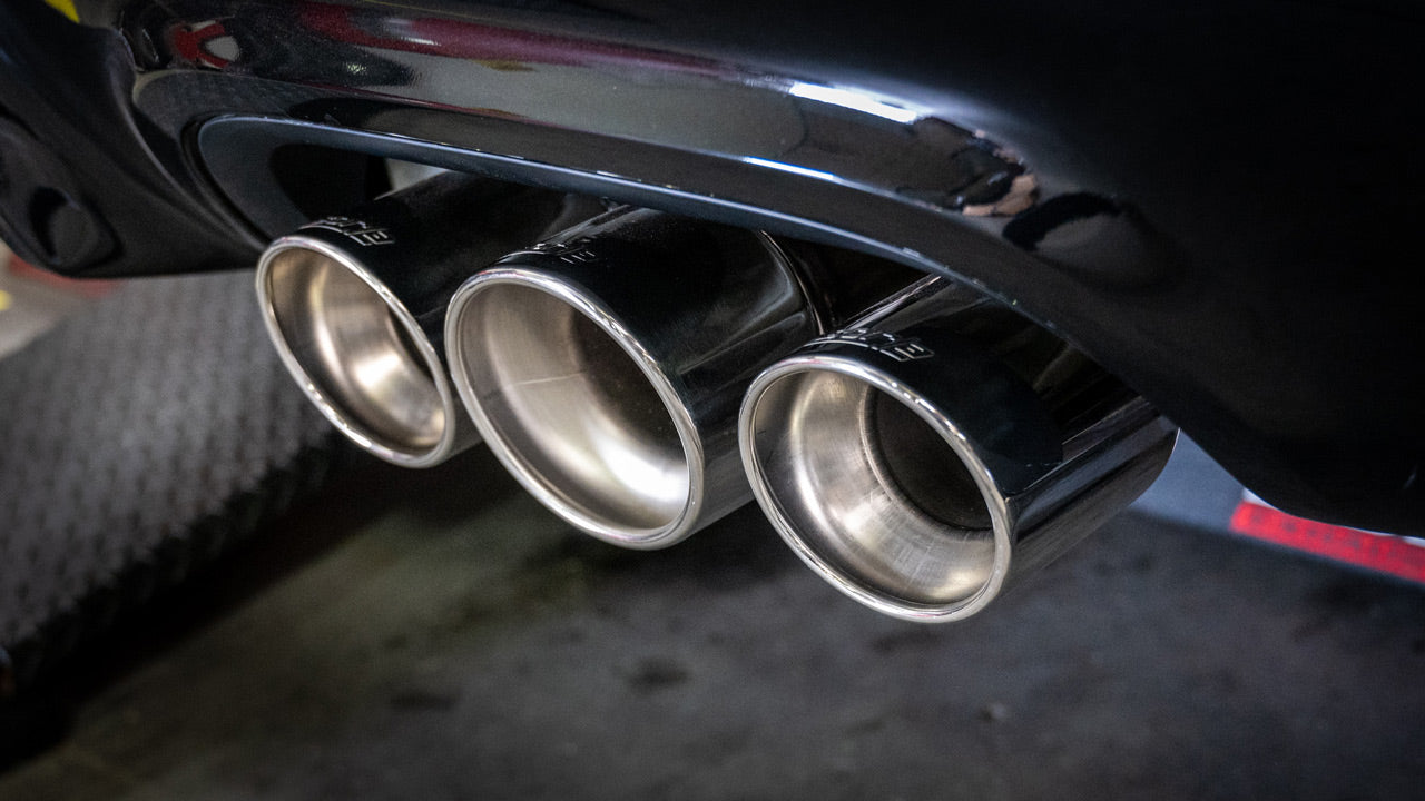 Borla 24-25 Acura Integra Cat-Back(tm) Exhaust System - ATAK(r) | 140986