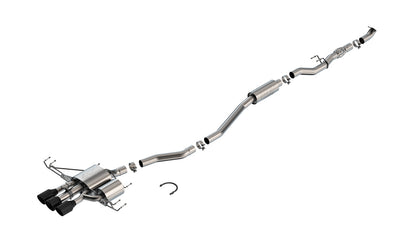 Borla 24-25 Acura Integra Cat-Back(tm) Exhaust System - ATAK(r) | 140986CB