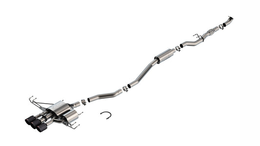 Borla 24-25 Acura Integra Cat-Back(tm) Exhaust System - ATAK(r) | 140986CFBA