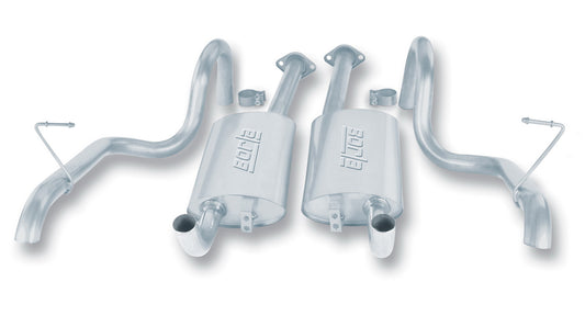 Borla 87-93 Ford Mustang Cat-Back(tm) Exhaust System - S-Type | 14139