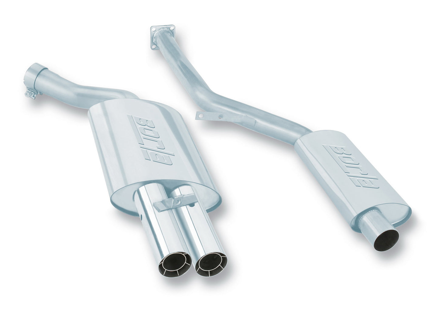 Borla 79-82 Porsche 928 Cat-Back(tm) Exhaust System - S-Type | 14276