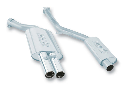 Borla 79-82 Porsche 928 Cat-Back(tm) Exhaust System - S-Type | 14276