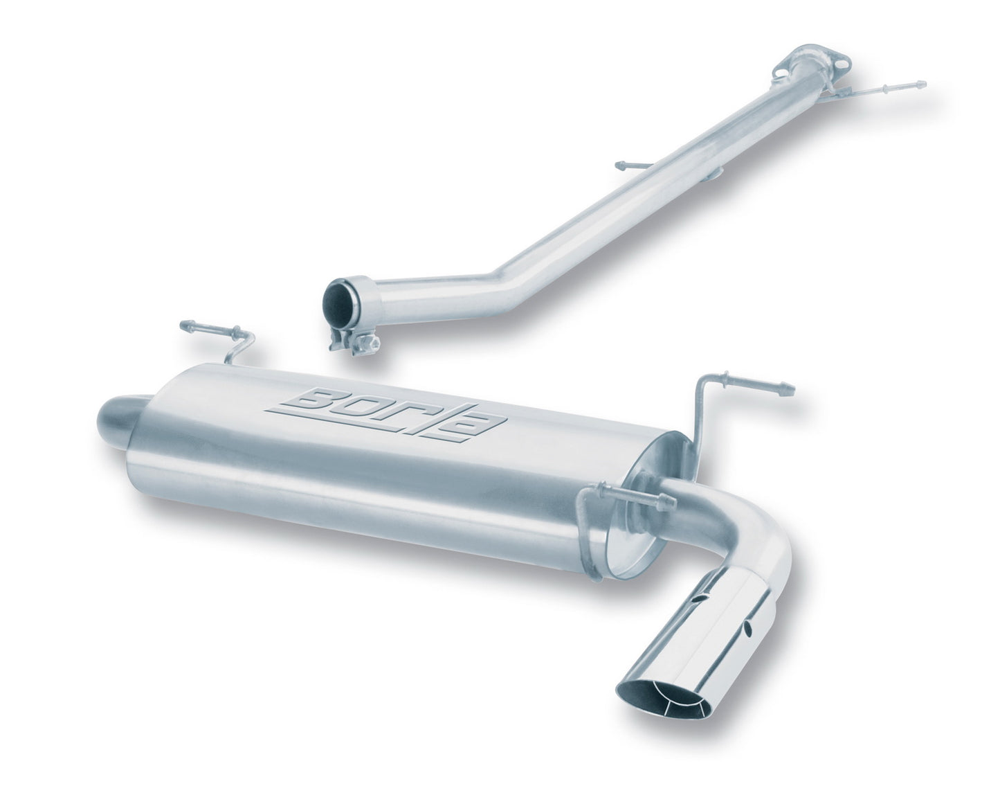 Borla 90-97 Mazda MX-5 Miata NA Cat-Back(tm) Exhaust System - S-Type | 14411