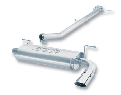 Borla 90-97 Mazda MX-5 Miata NA Cat-Back(tm) Exhaust System - S-Type | 14411