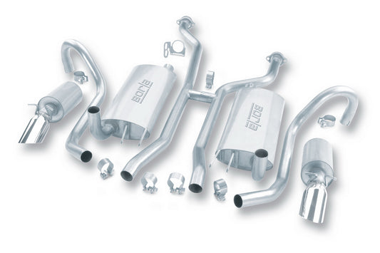 Borla 94-96 Chevrolet Impala Cat-Back™  Exhaust System - Touring | 14504