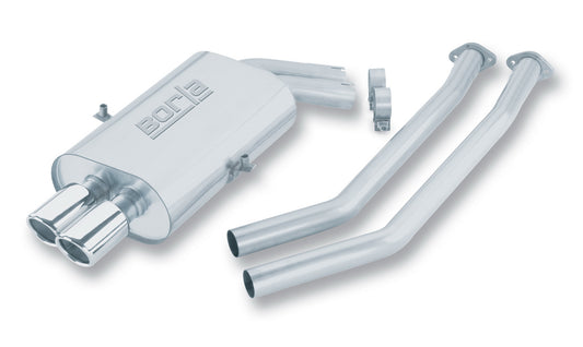 Borla 92-99 BMW E36 Cat-Back™  Exhaust System | 14553