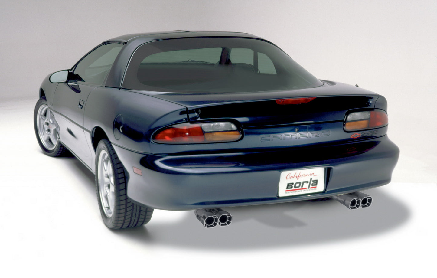 Borla 98-02 Chevrolet Camaro Cat-Back™  Exhaust System - S-Type | 14780