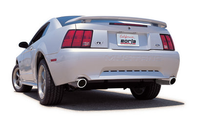 Borla 99-04 Ford Mustang Cat-Back(tm) Exhaust System - S-Type | 14834