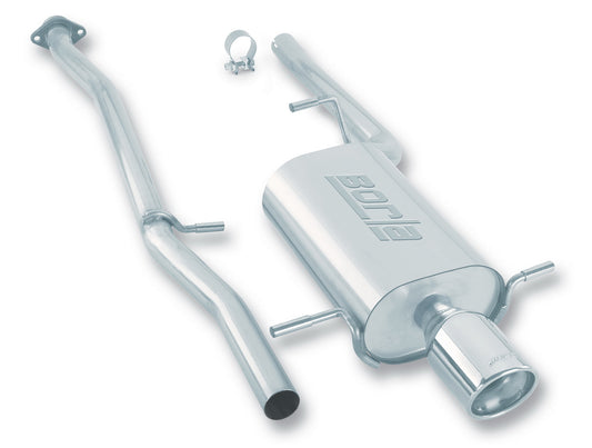 Borla 96-01 Subaru Impreza Cat-Back™  Exhaust System - S-Type | 14885