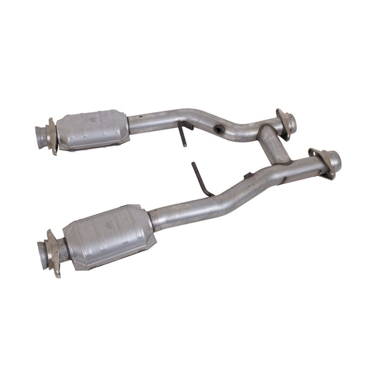 BBK 96-04 Ford Mustang Exhaust Pipe | 1538