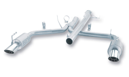 Borla 91-99 Mitsubishi 3000GT Cat-Back(tm) Exhaust System - S-Type | 15443