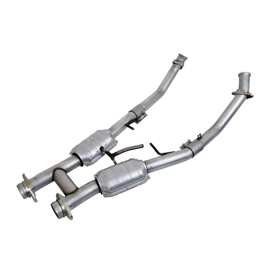 BBK 94-95 Ford Mustang Exhaust Pipe | 1563