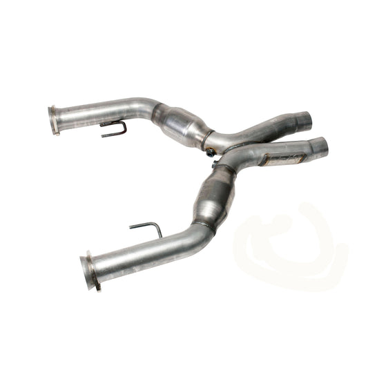 BBK 05-10 Ford Mustang Exhaust Pipe | 1637