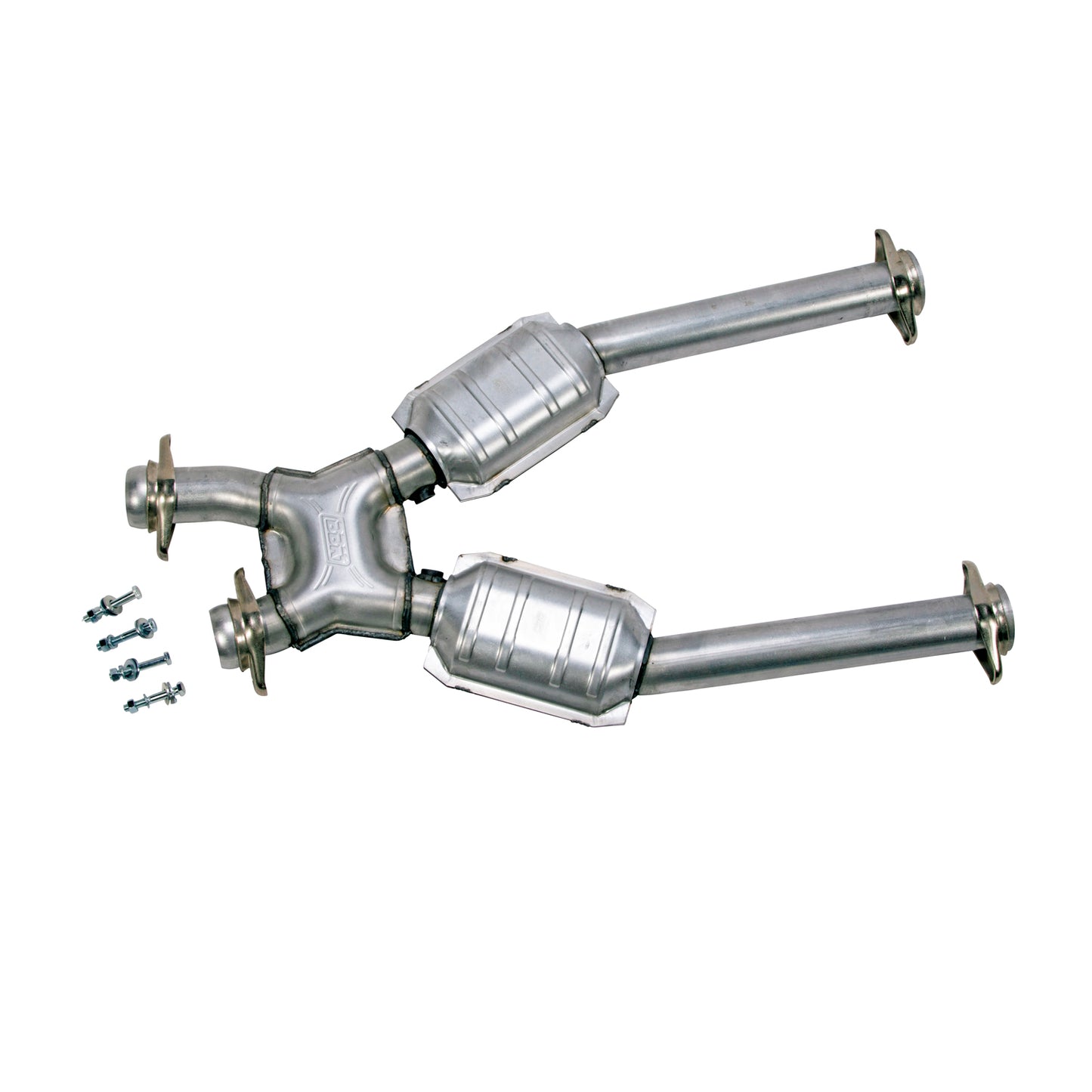 BBK 96-04 Ford Mustang Exhaust Pipe | 1638