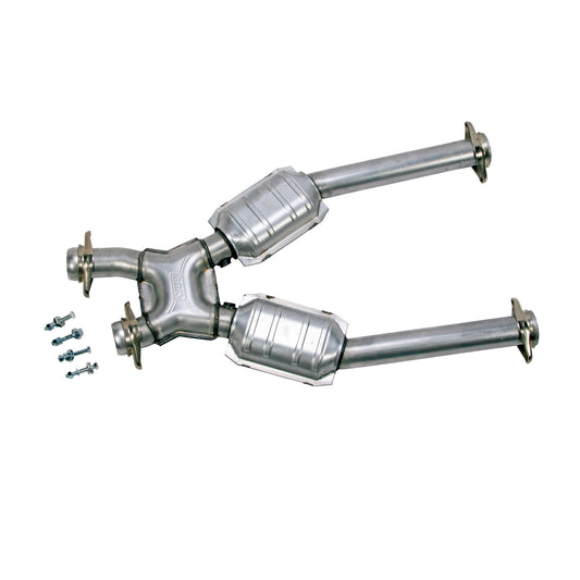 BBK 96-04 Ford Mustang Exhaust Pipe | 1638