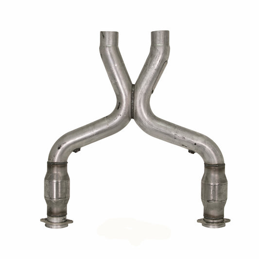 BBK 11-14 Ford Mustang Exhaust Pipe | 1658