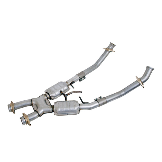 BBK 94-95 Ford Mustang Exhaust Pipe | 1663