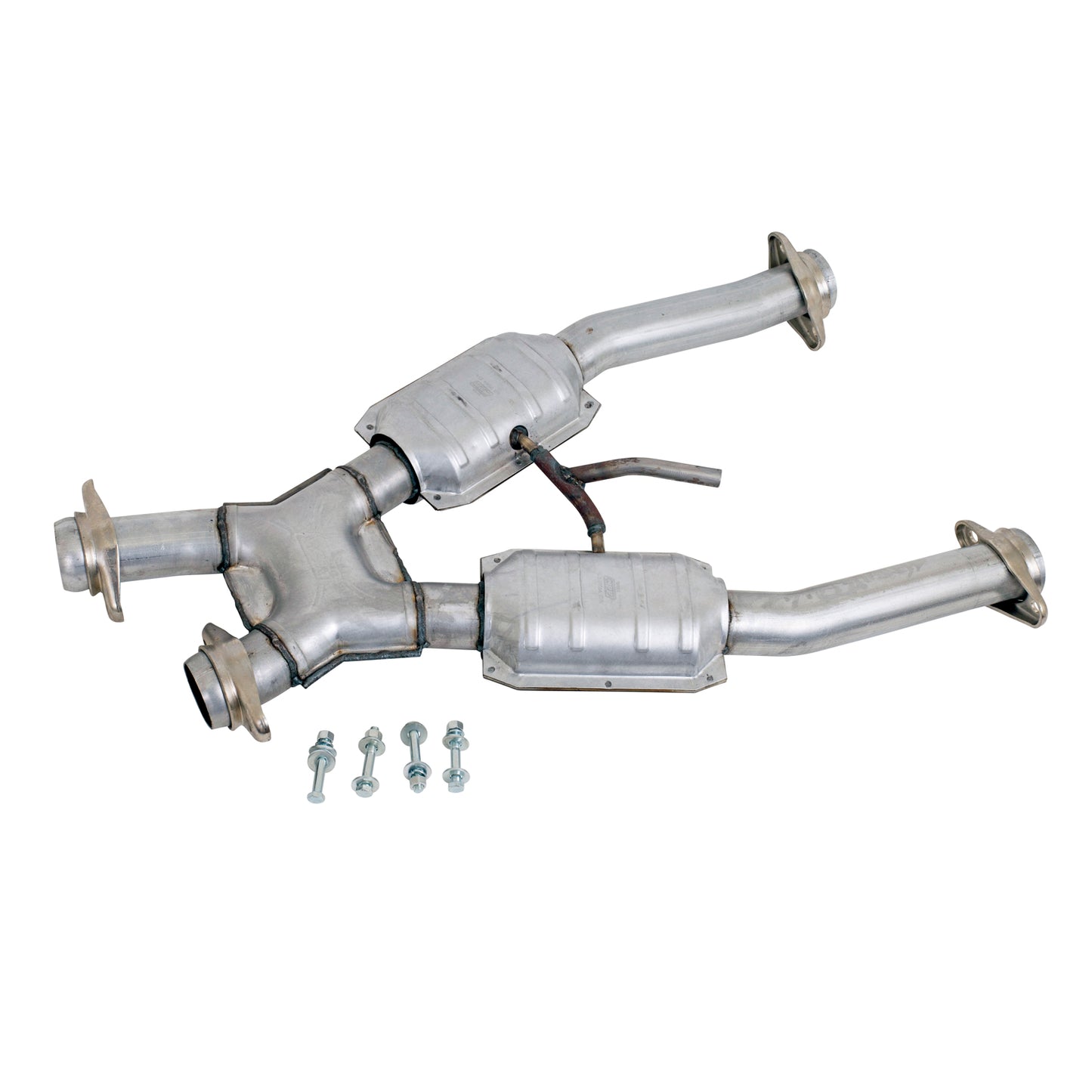 BBK 94-95 Ford Mustang Exhaust Pipe | 1672