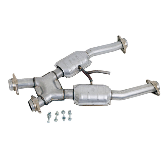 BBK 94-95 Ford Mustang Exhaust Pipe | 1672
