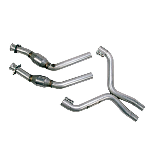 BBK 11-14 Ford Mustang Exhaust Pipe | 1814