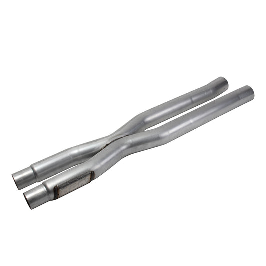 BBK 15-25 Ford Mustang Exhaust Resonator | 1818