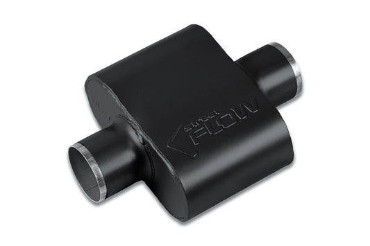 Street Series - Street Flow Stainless 1 Chamber Performance Muffler | SFS430109