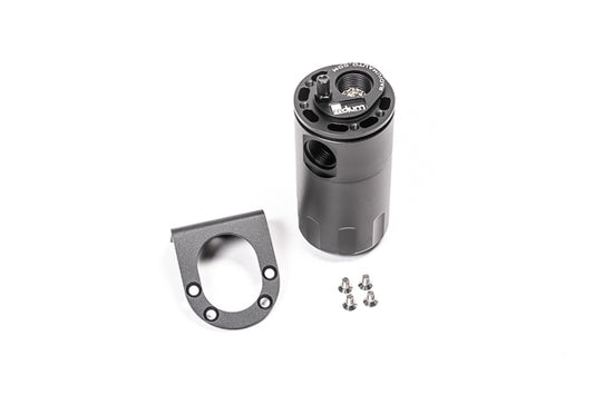RADIUM Engineering  Universal  Catch Can Kit, Single Universal, Fluid Lock | 20-0008-FL