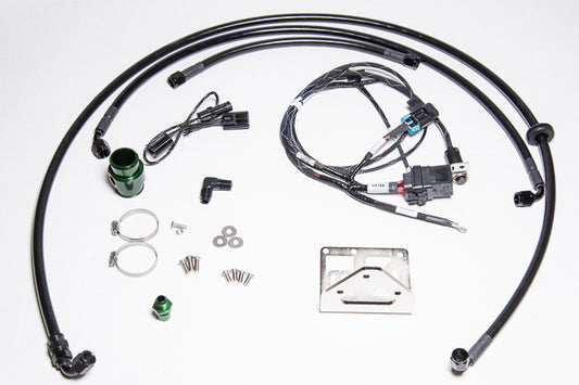RADIUM Engineering  Universal  Fuel Surge Tank Kit, Frame Rail Mount, Elise/Exige, Fst Sold Separately | 20-0013