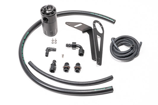 RADIUM Engineering 00-05 Honda S2000 Engine Oil Catch Can Kit | 20-0092-FL