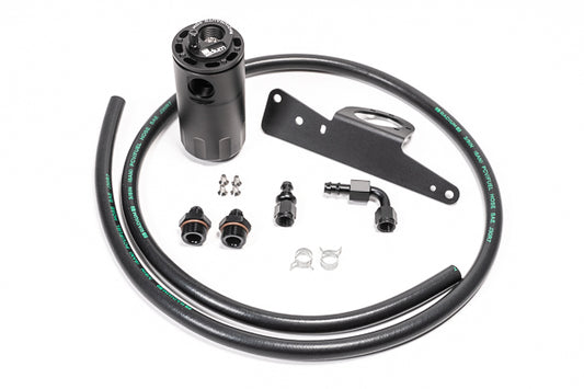 RADIUM Engineering 00-05 Honda S2000 Engine Oil Catch Can Kit | 20-0093-FL