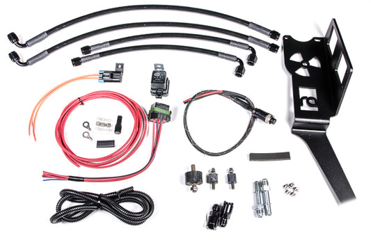 RADIUM Engineering 00-05 Honda S2000 Fuel Surge Tank Installation Kit | 20-0094
