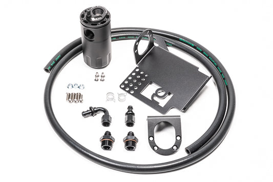 RADIUM Engineering 06-09 Honda S2000 Engine Oil Catch Can Kit | 20-0098-FL