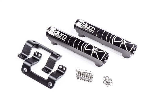 RADIUM Engineering  Subaru BRZ Fuel Injection Fuel Rail | 20-0111-02