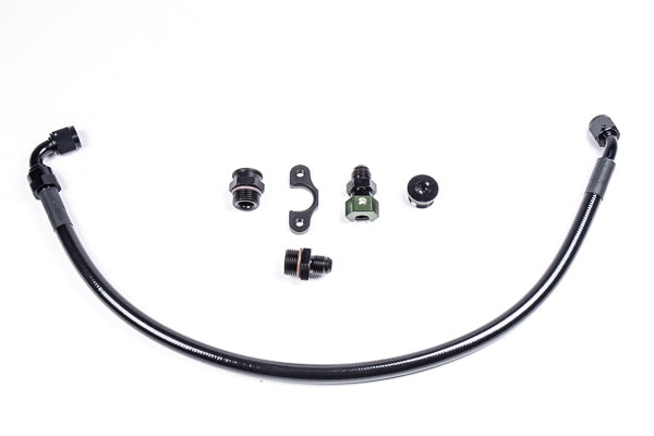 RADIUM Engineering 07-16 Mitsubishi Lancer Evolution Fuel Hose Kit | 20-0112-PK