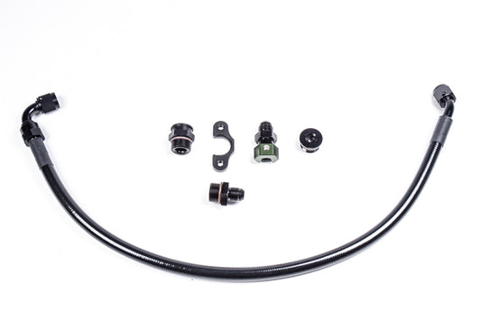 RADIUM Engineering 07-16 Mitsubishi Lancer Evolution Fuel Hose Kit | 20-0112-PK