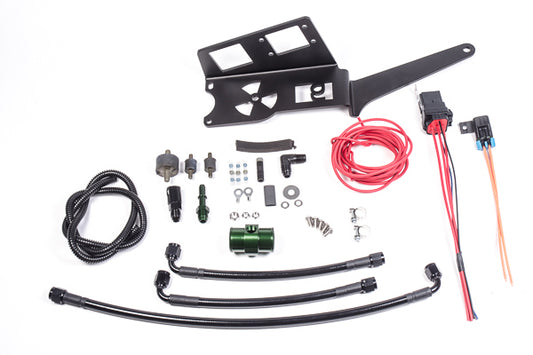 RADIUM Engineering 00-05 Honda S2000 Fuel Surge Tank Installation Kit | 20-0114