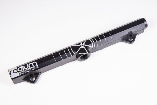 RADIUM Engineering 96-07 Mitsubishi Lancer Evolution Fuel Injection Fuel Rail | 20-0119-12