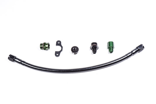 RADIUM Engineering 01-07 Mitsubishi Lancer Evolution Fuel Hose Kit | 20-0119-PK