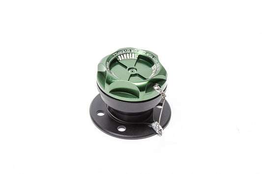 RADIUM Engineering  Universal  Fcst 6-Bolt?Direct Mount Fill Neck And Cap, Vented | 20-0197-V