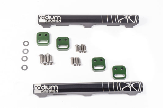RADIUM Engineering  Toyota 2GR-FE Fuel Injection Fuel Rail | 20-0198-02