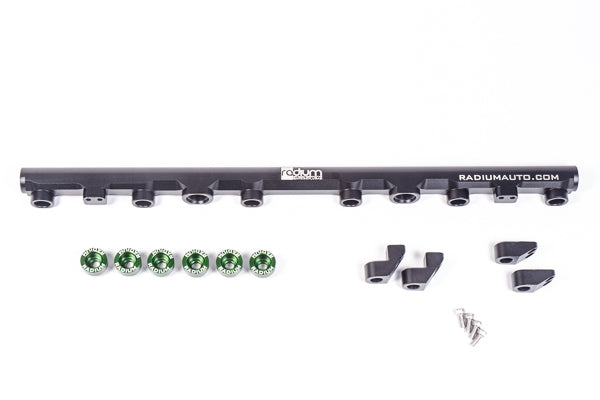 RADIUM Engineering  Toyota 2JZ-GTE Fuel Injection Fuel Rail | 20-0215